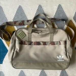 Camouflage Adidas Bag